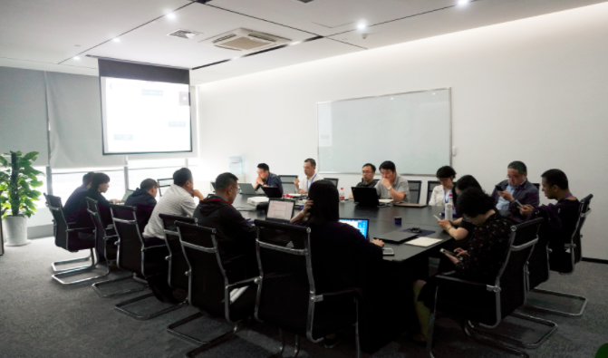 精彩回顧 I 中奧科技2021年一季度總結(jié)暨20500數(shù)字化改革奮進(jìn)大會！