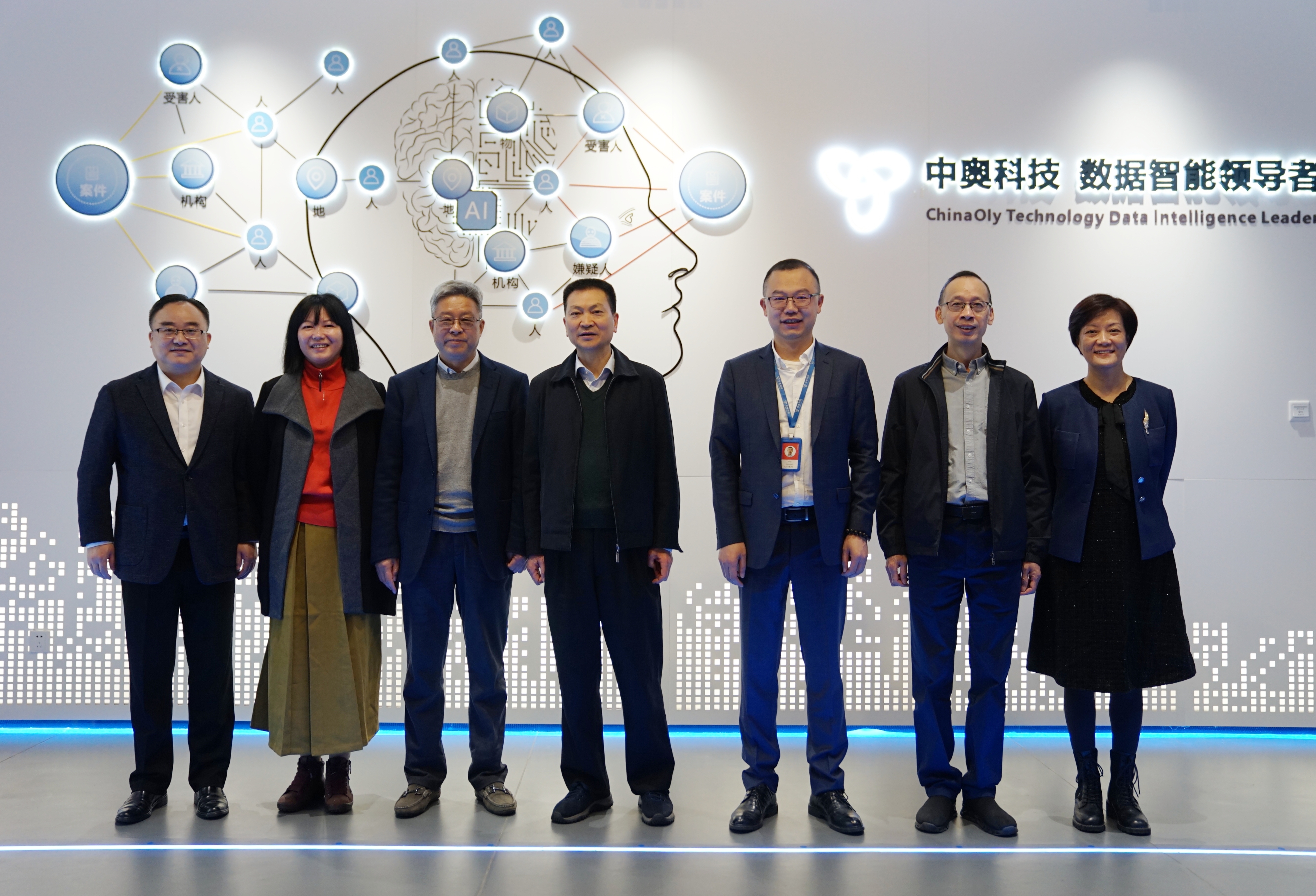 杭州市人大常委會赴中奧科技調(diào)研營商環(huán)境創(chuàng)新試點(diǎn)城市建設(shè)情況